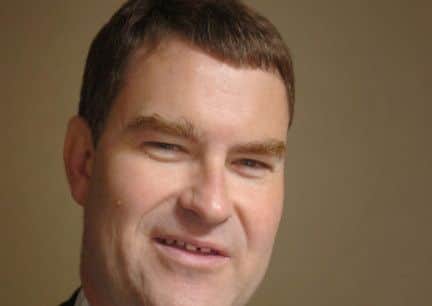 David Gauke, MP for South West Herts