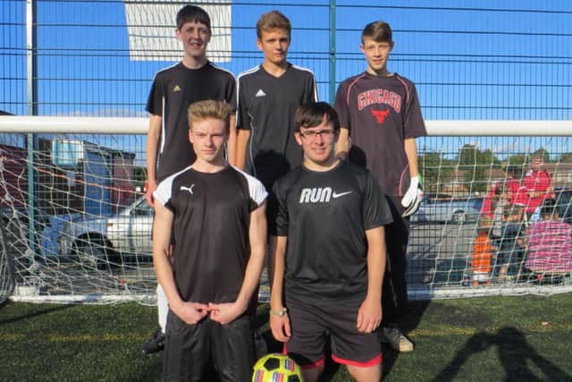 Hemel Hempstead Leisure Leagues side Big P FC