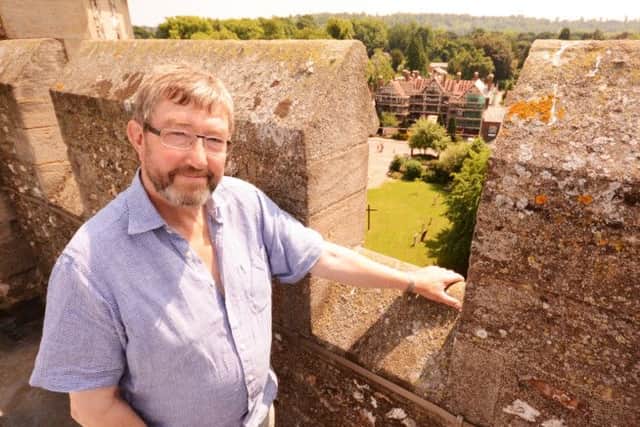 Getting to Know: Grahame Senior