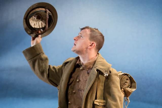 Private Peaceful is coming to Court Theatre, Tring