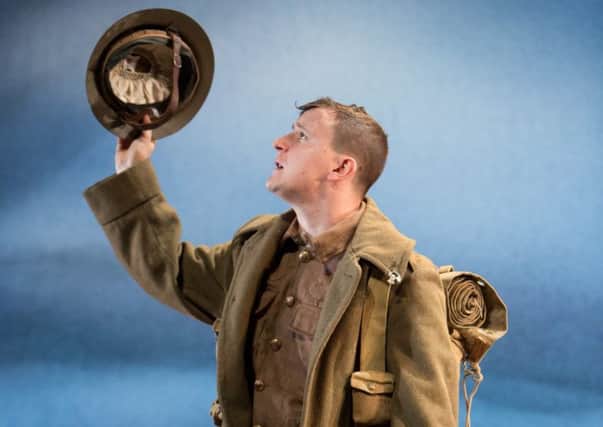 Private Peaceful is coming to Court Theatre, Tring
