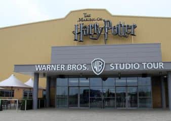 Warner Bros Studios, Leavesden