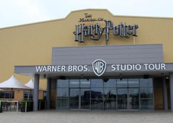 Warner Bros Studios, Leavesden