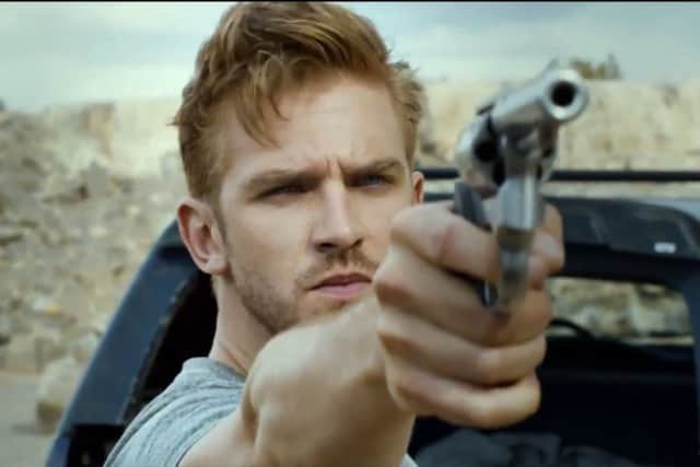 Dan Stevens in The Guest