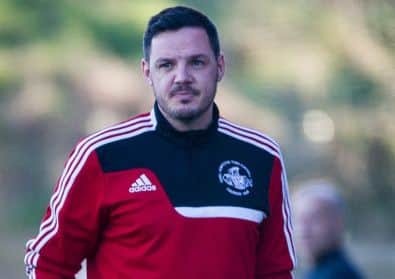 Hemel Town boss Dean Brennan