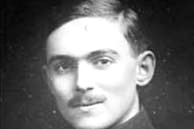 Captain Rupert Atkinson
