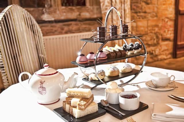 Afternoon tea