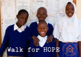 Walk for Hope