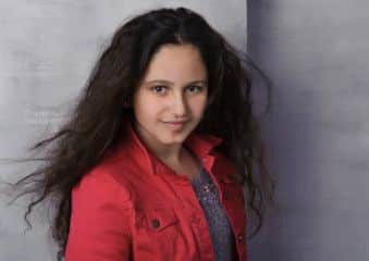 Lydia Singer is aiming for a Meteor-ic rise into the Top 40