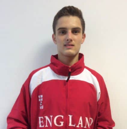 Hemel Storm youngster Jack Burnell has become Great Britains three-point shooting champion