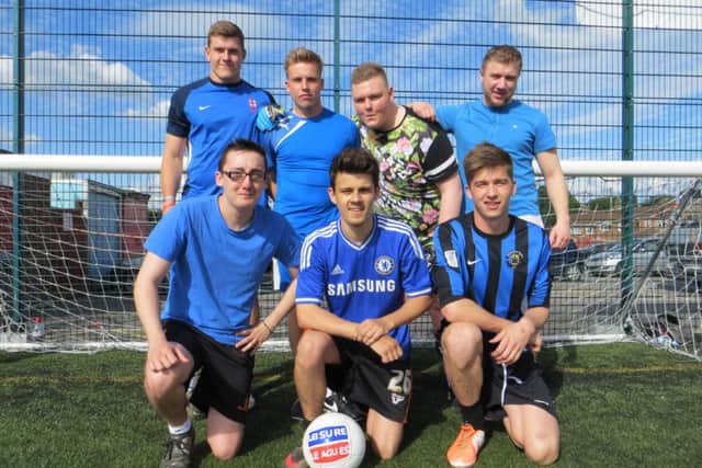Hemel Hempstead Leisure Leagues side ATBL
