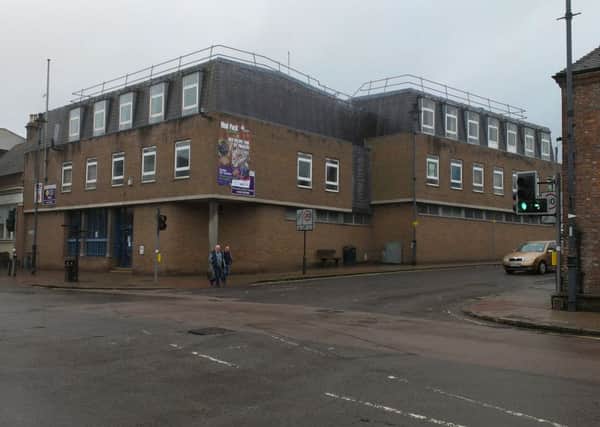 Empty for three years: Berkhamsted Police Station