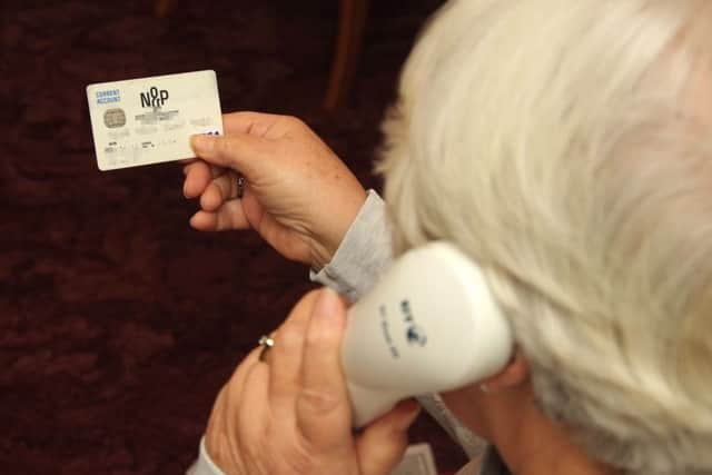 Phone scammers are operating in Herts again