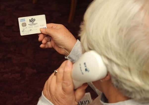 Phone scammers are operating in Herts again