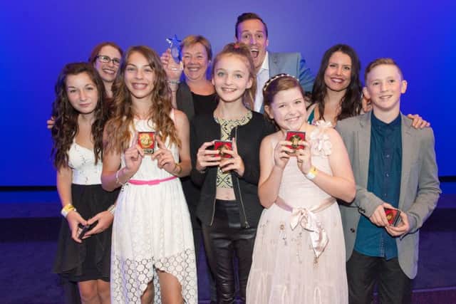 Hemel Hempstead youngsters had their film shown on the big screen PNL-140919-170227001