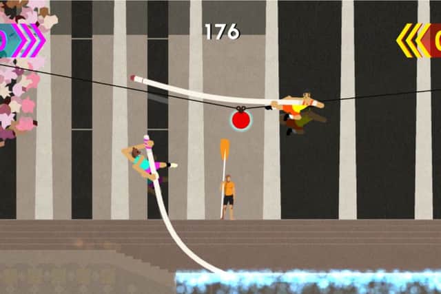 Super Pole Riders in Sportsfriends