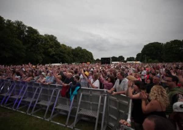 Chilfest 2014 failed to turn a profit, but drew in crowds of thousands over three days in July