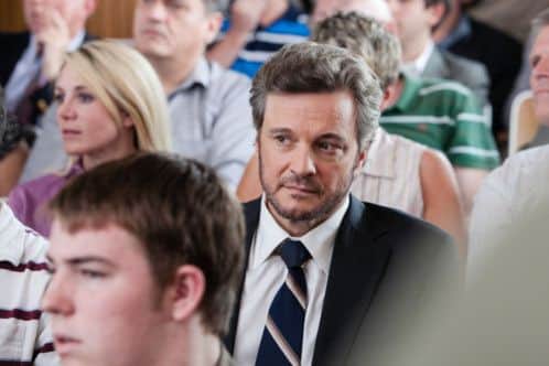 Colin Firth in Devil's Knot