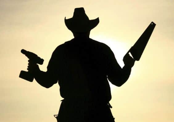 Cowboy traders