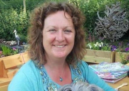 Keely Charlick