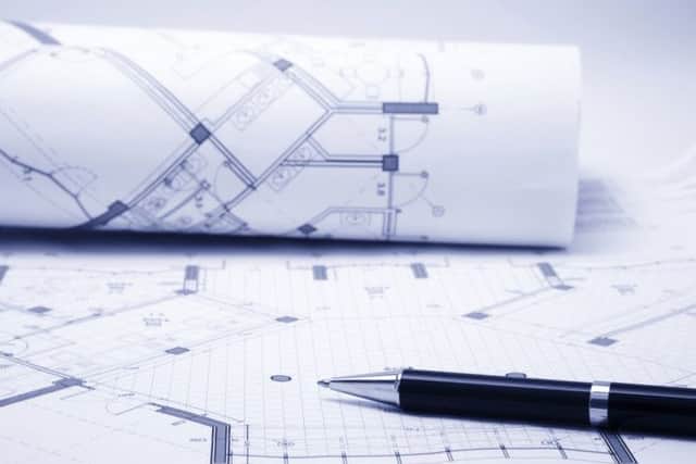 Planning applications