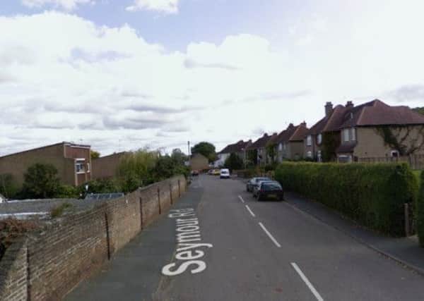 From Google Street View: Seymour Road, Northchurch