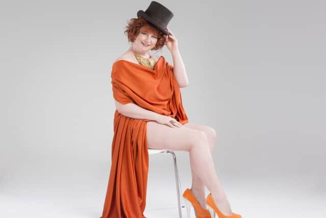 Hemel Hempstead's own Calendar Girl Polly Harris Gorf bares all for breast cancer charity