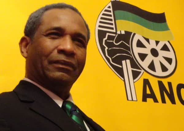 Mandela: Let Freedom Reign is at the Old Town Hall in Hemel Hempstead.