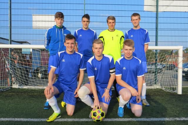 Hemel Hempstead Leisure Leagues side HH Dons