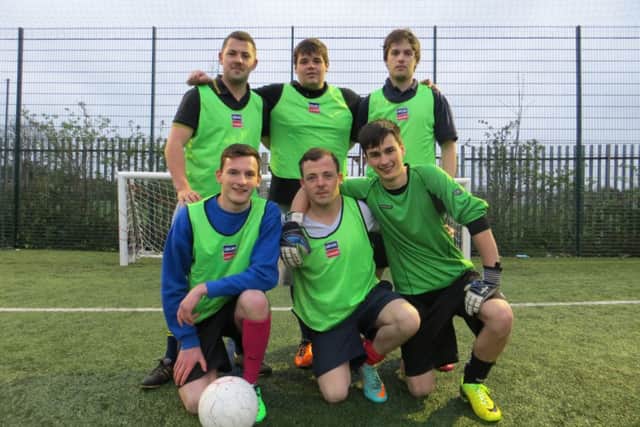 Hemel Hempstead Leisure Leagues side Have You Got It
