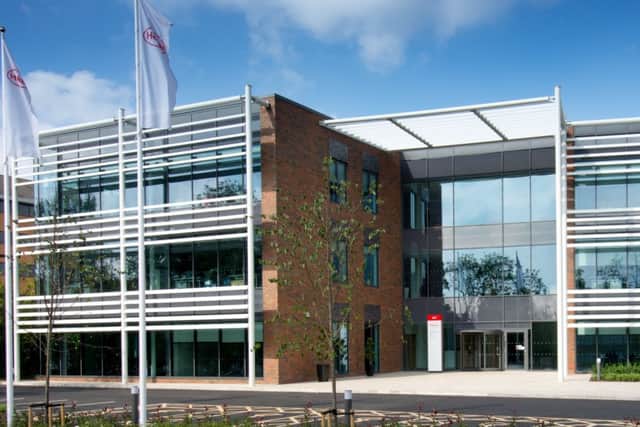 Henkel has invested £9 million in new headquarters in Hemel Hempstead