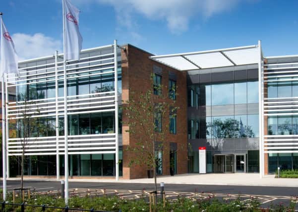Henkel has invested £9 million in new headquarters in Hemel Hempstead