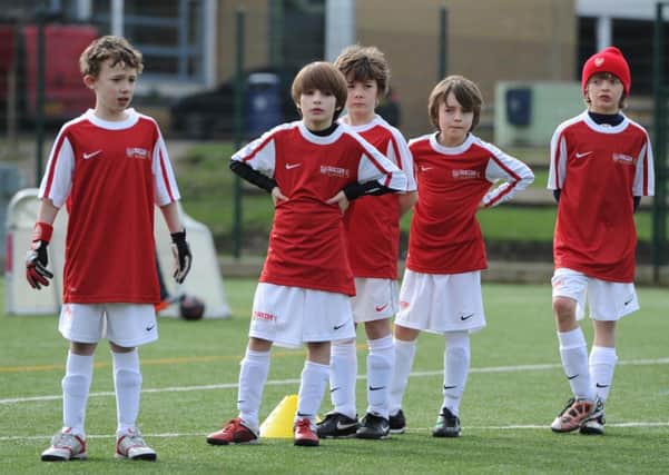 Arsenal Soccer Schools are heading to Hemel Hempstead. Picture (c)Arsenal Football/David Price