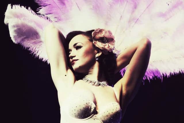 An Evening of Burlesque at the Watford Colosseum