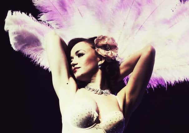 An Evening of Burlesque at the Watford Colosseum