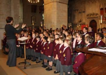 Beechwood Park School celebrating the establishment's 50th anniversary