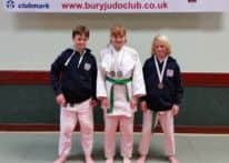 Bury Judo Club members took part in the British Judo Council National Open Team Event PNL-141013-132755002