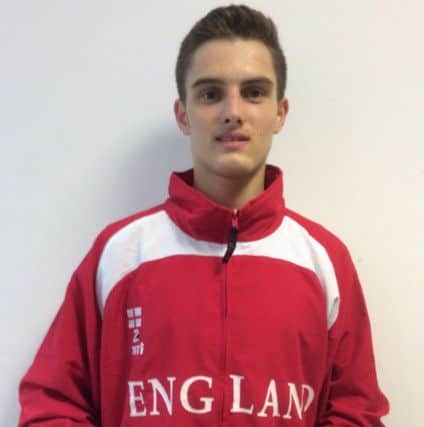 Jack Burnell, Hemel Storm U18