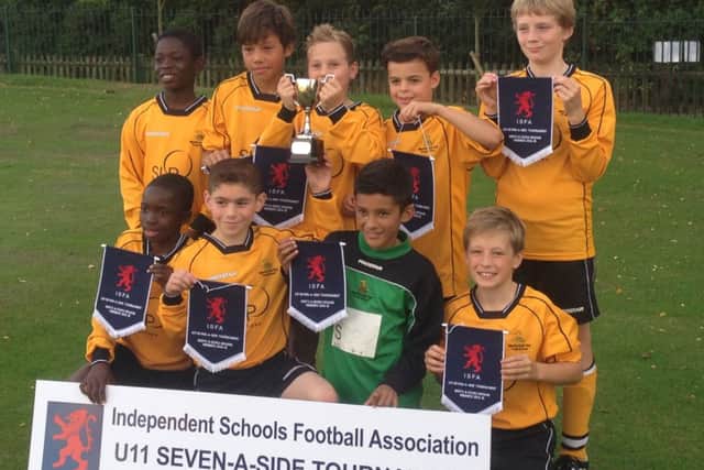 The Westbrook Hay U11s and U13s have both booked their place in the national finals