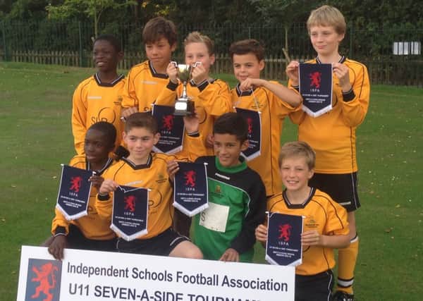 The Westbrook Hay U11s and U13s have both booked their place in the national finals