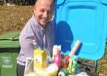 New waste recycling service in Dacorum