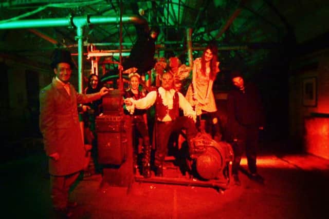 Scarenation at the Frogmore Mill