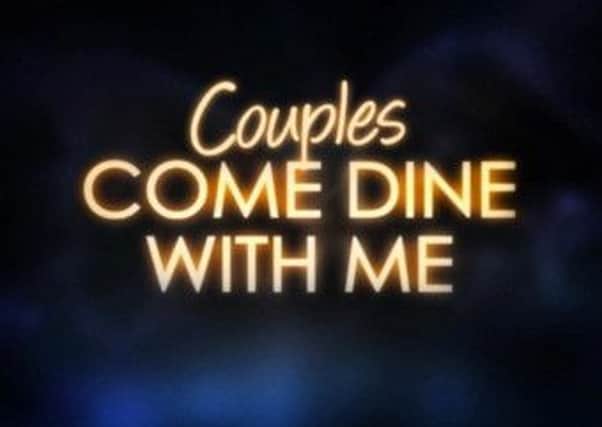 Channel 4's Come Dine With Me Couples is recruiting