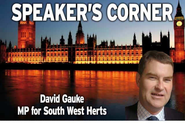 David Gauke