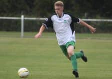 Luke Warner-Eley, Leverstock Green FC. Picture (c) Alan Lee