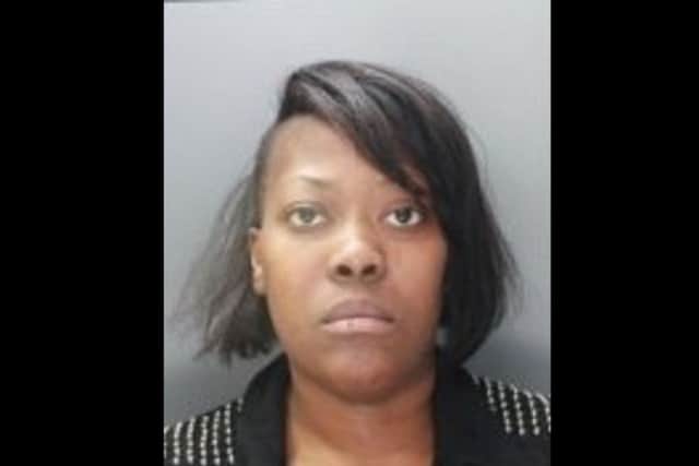 Pattrina Stevenson-Francis