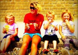 Erika Waller's book Confesions of a Mother Inferior is being published by Britain's Next Bestseller