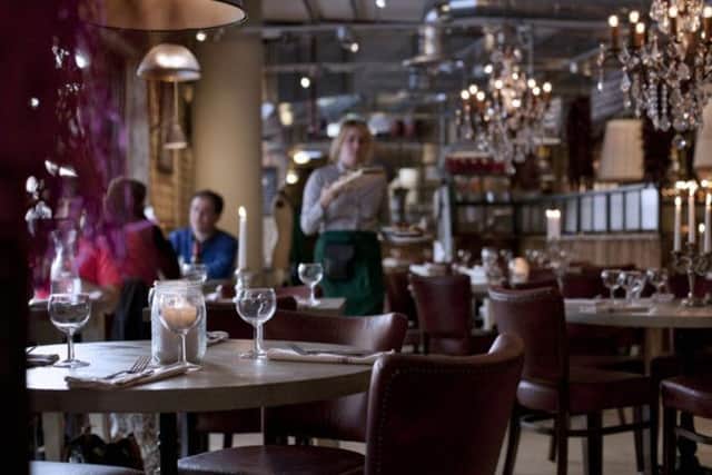 Bill's Restaurants - www.bills-website.co.uk