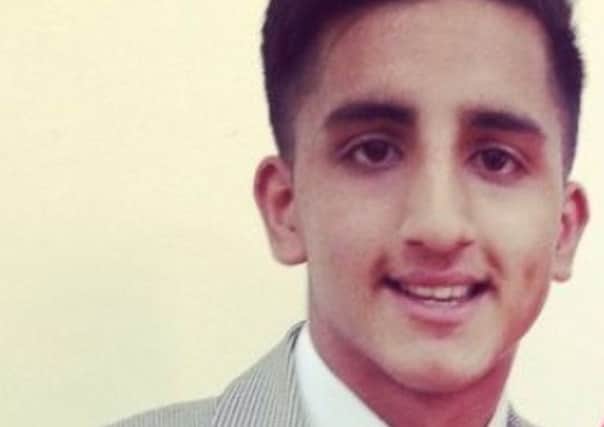 Multiple tributes were left to popular Fazan Ahmed after his tragic death earlier this year