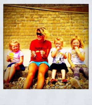 Erika Waller's book Confesions of a Mother Inferior is being published by Britain's Next Bestseller.